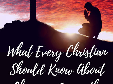 August 13, 2021: The Lessons of Enduring Trials in Our Lives. How Do They Effect Our Trust in God?