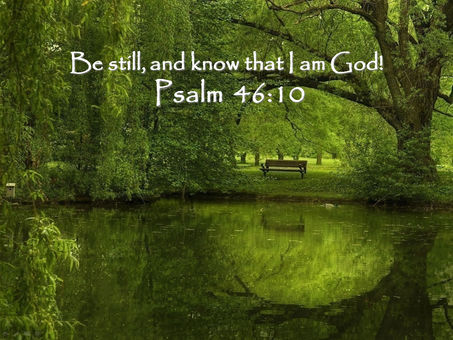 May 26, 2021: Is Our Lives Always in Drive or Do We Allow Ourselves to Be Placed in Neutral for God?