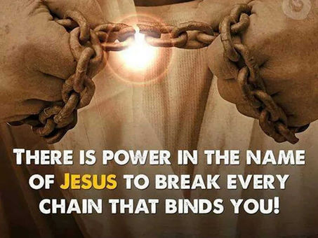 The Battle Within Us Will Continue Until Our Surrender in Jesus is Made Complete.