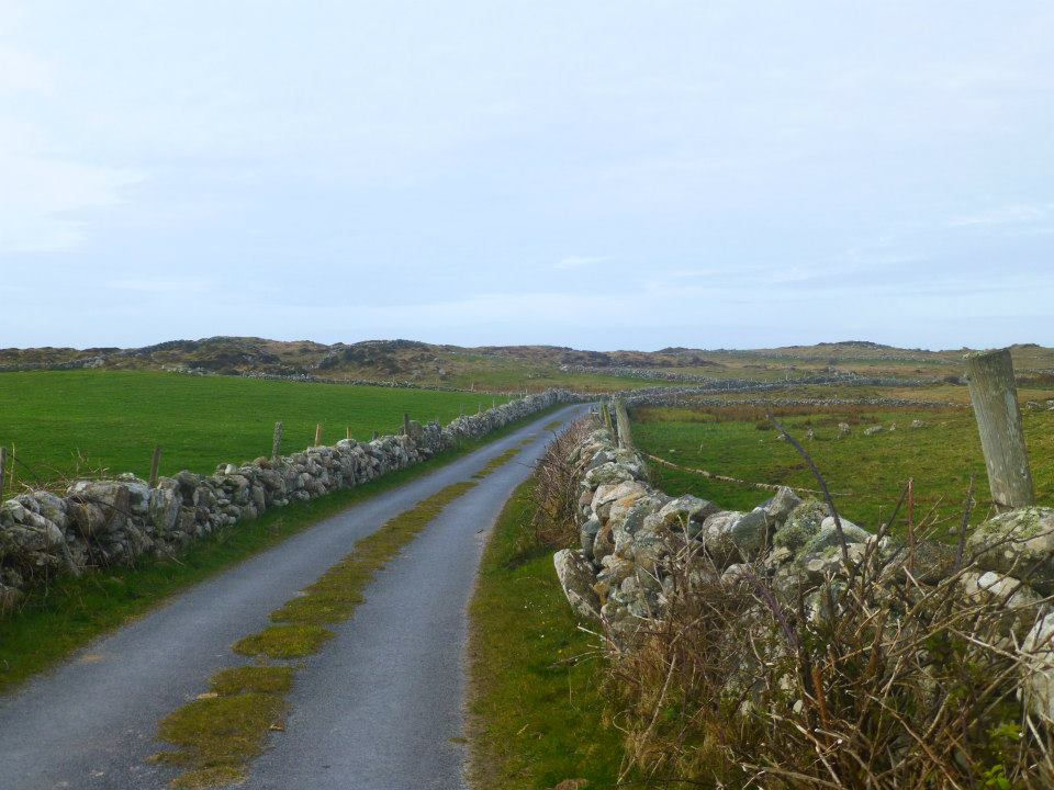 Irlande, Connemara