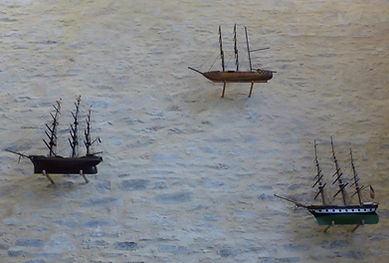 Ex-voto à Kersaint