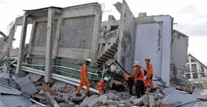 Tragedia en Indonesia: Sube a 1.203 el número de muertos por terremoto y tsunami