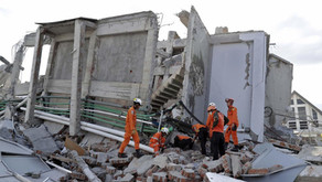Tragedia en Indonesia: Sube a 1.203 el número de muertos por terremoto y tsunami