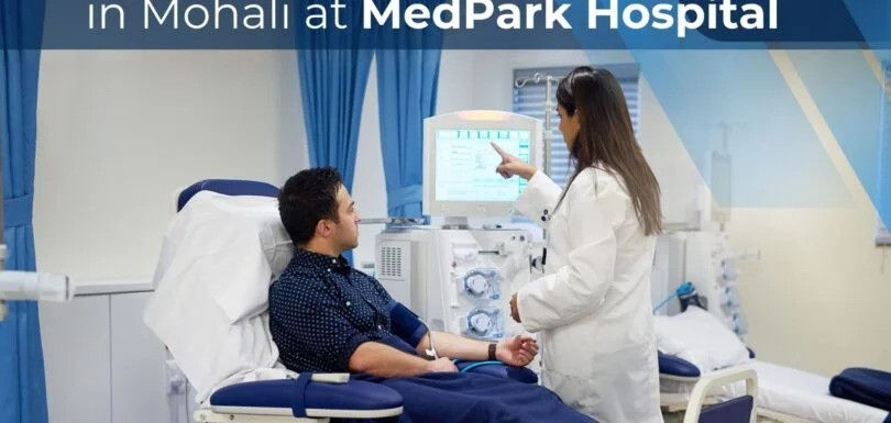 Dialysis Hospital in Mohali