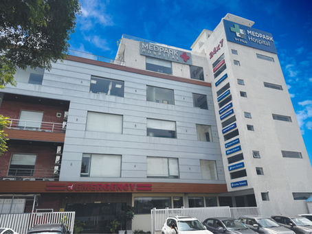 MedPark Hospital Mohali