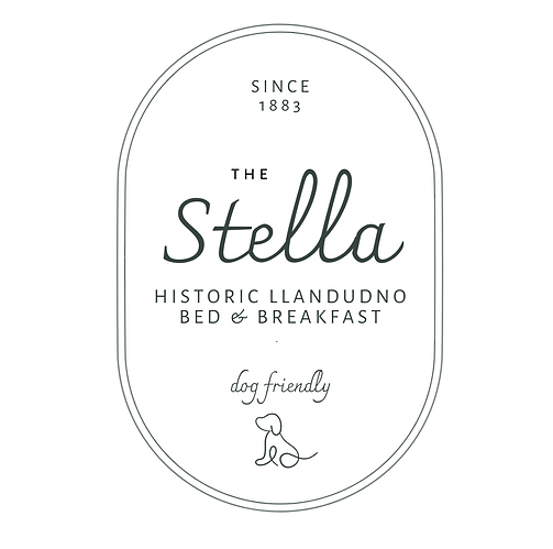 The Stella Historic Llandudno Bed and Breakfast logo