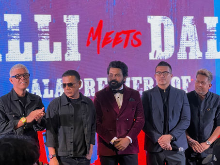 Dari Dilli ke Dali – Bila Filem Tamil Dapat Nafas Malaysia