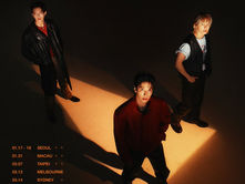 CNBLUE Comeback Ke Malaysia Dengan Konsert 3logy