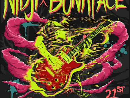 Nusa Fest 2025 Tampil dengan Nidji x Bunkface