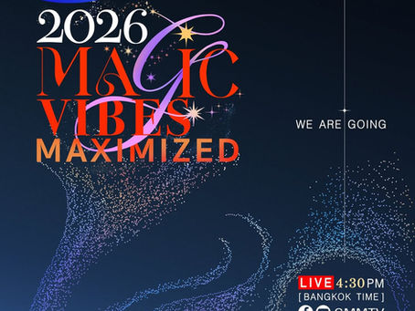 GMMTV 2026: Magic Vibes Maximized