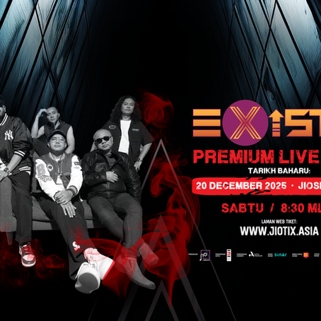 Exists Sedia Persembahan Paling Eksklusif Hujung 2025 Selepas Tarikh Baharu Diumumkan