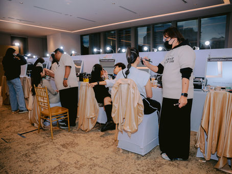 Hatta Dolmat Angkat “The Quiet Power” Di FMA 2025, Zizi Kirana & Wirawati Negara Curi Tumpuan