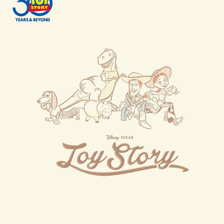 UNIQLO Lancar Koleksi Toy Story Sempena 30 Tahun Filem Ikonik