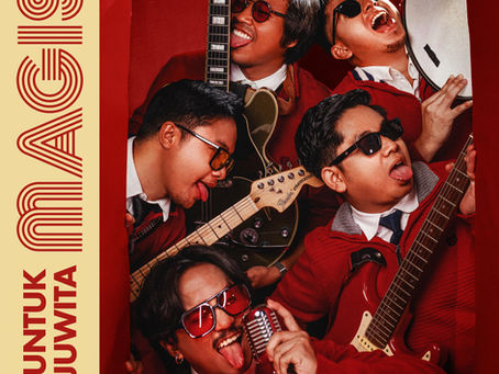 MAGIS Perkenal Album Debut “Untuk Juwita”, Album Naratif Cinta Dan Kehilangan