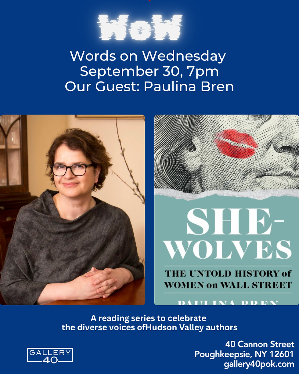 Words on Wednesday