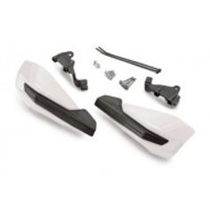 cubremanos-blanco-negro-ktm-original-par
