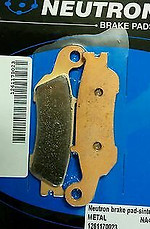 Neutron-Front-Brake-Pads-Sintered-YZ125-