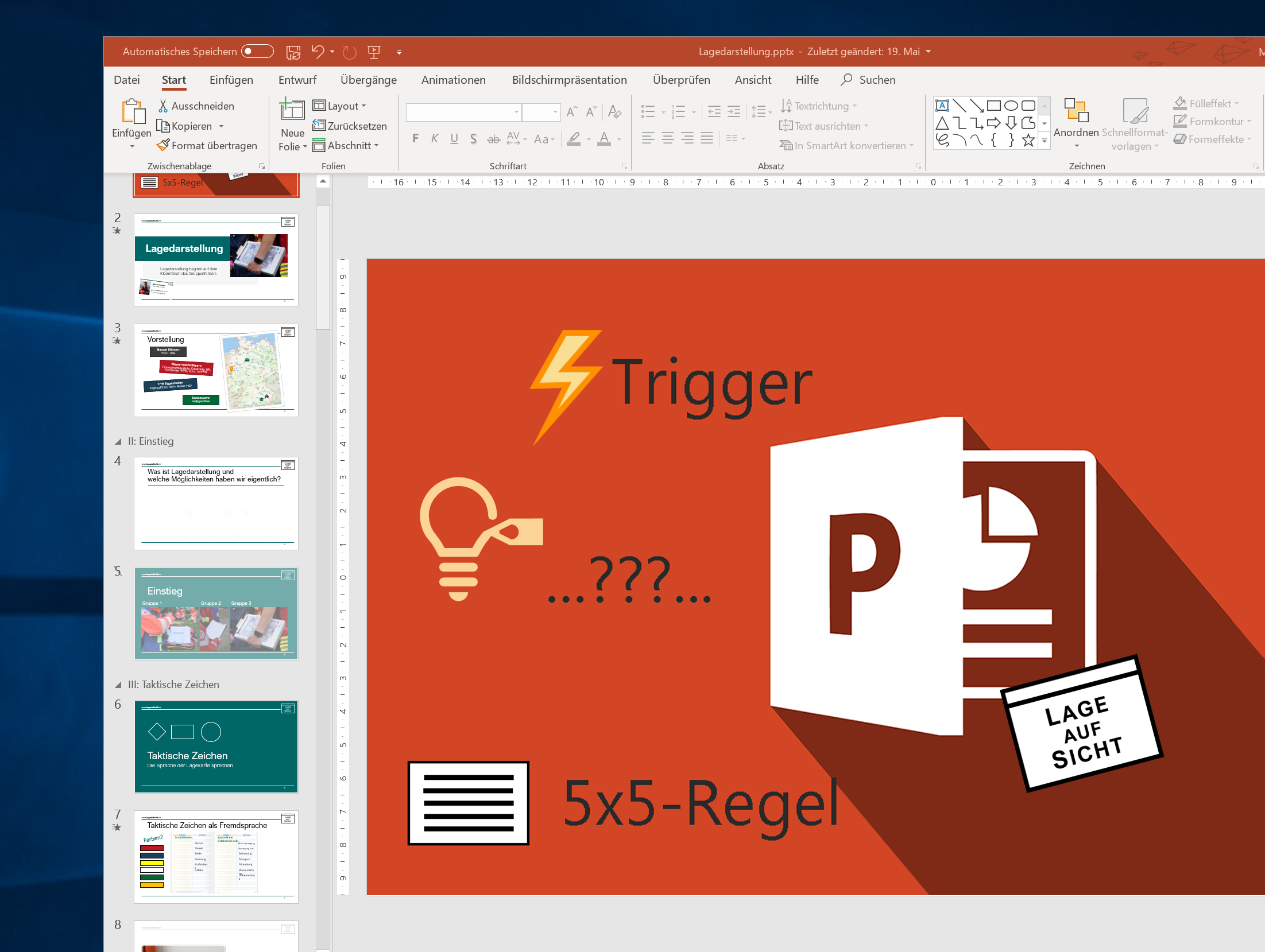 Tipps für Eure PowerPoint-Präsentationen - Teil 1