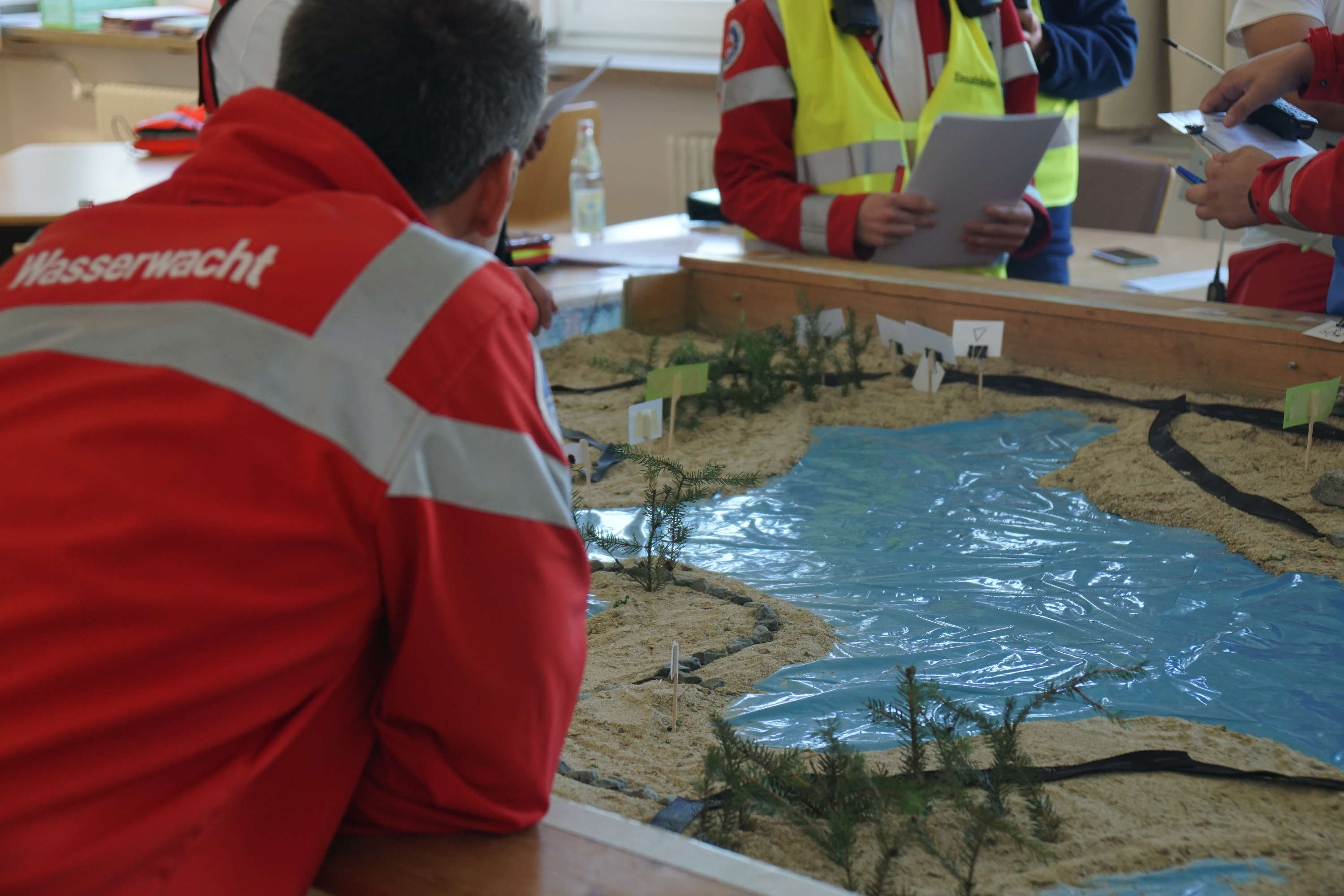 Simulation in der F&uuml;hrungskr&auml;fteausbildung