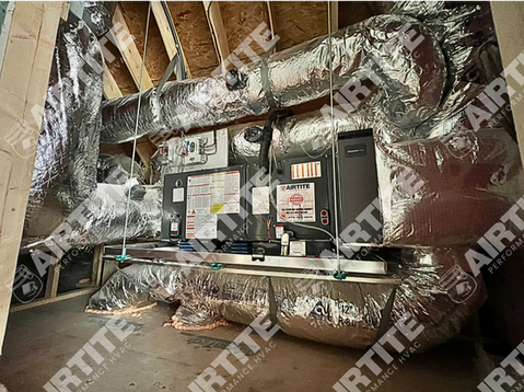 COMFORT SYSTEM INSTALLATIONS