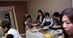 한우리교회 자매님들