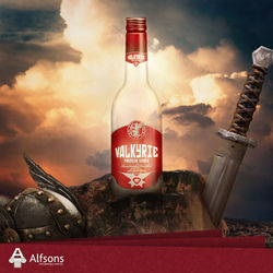 Valkyrie Vodka