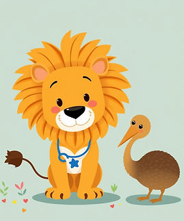 Need an image for a paediatric network of doctors across the UK and New Zealand. Make it a