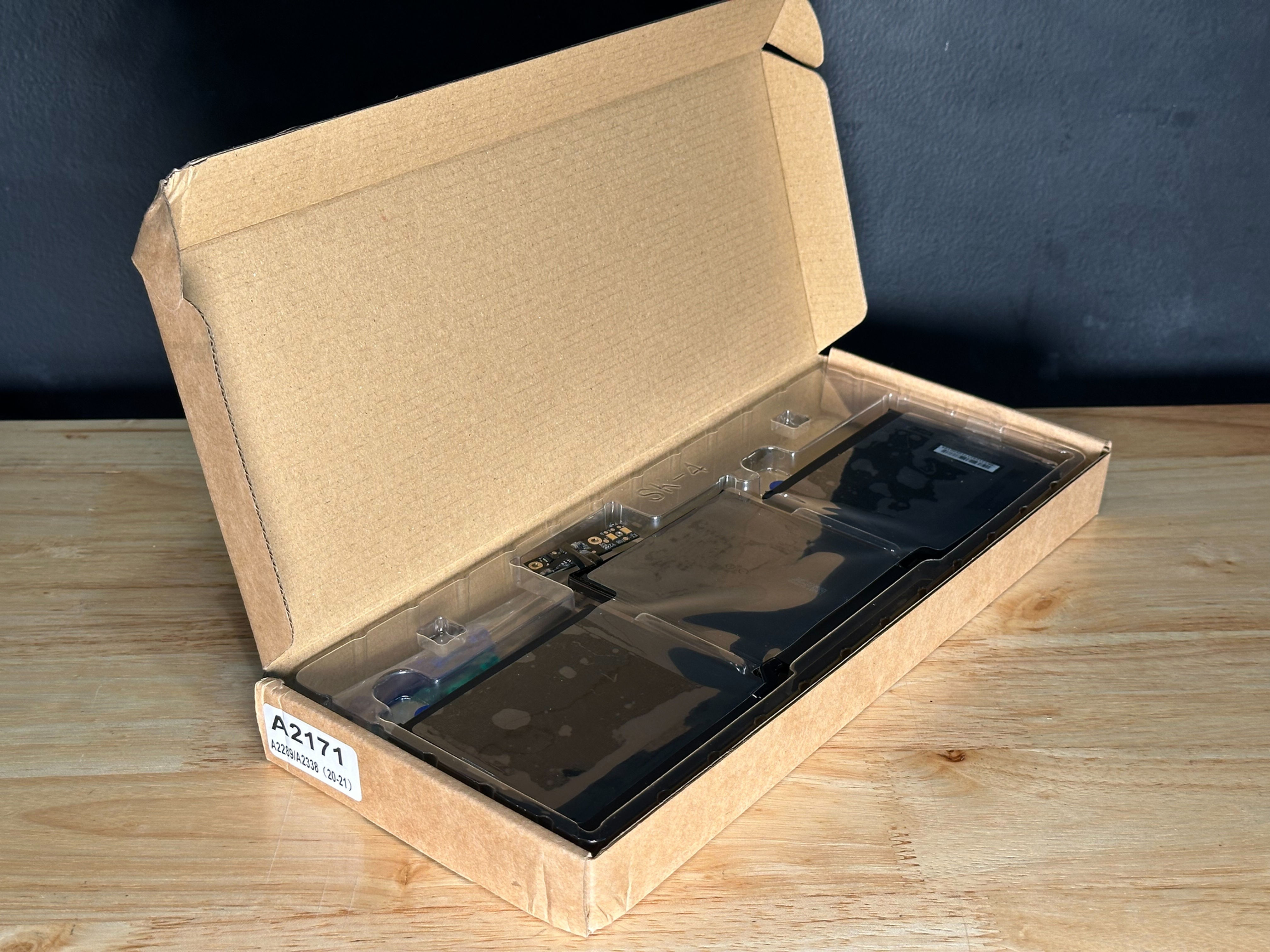 แบตเตอรี่ Macbook Pro 13" M1 TouchBar A2338 2021