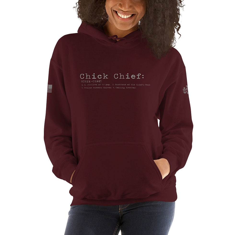 Thumbnail: Chick Chief Hoodie