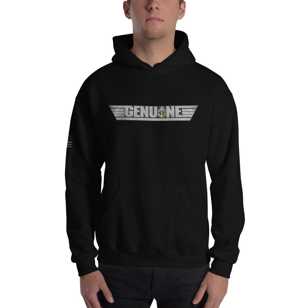 GENUINE Hoodie