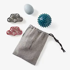conjunto de reabilitacao para maos