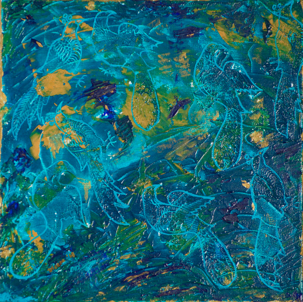 Peacocks
