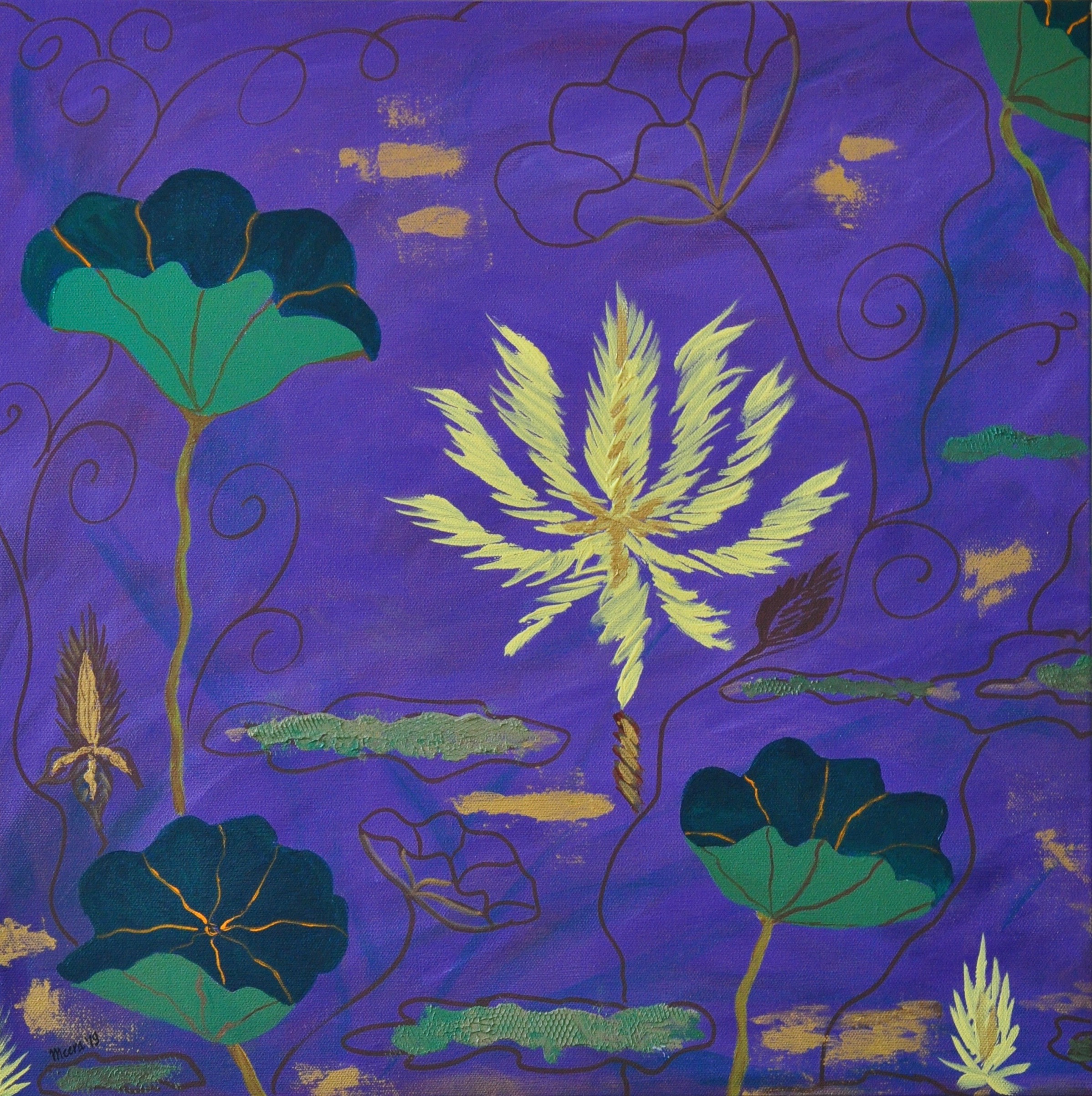 Kamal (lotus)