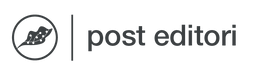 Il logo di Post Editori