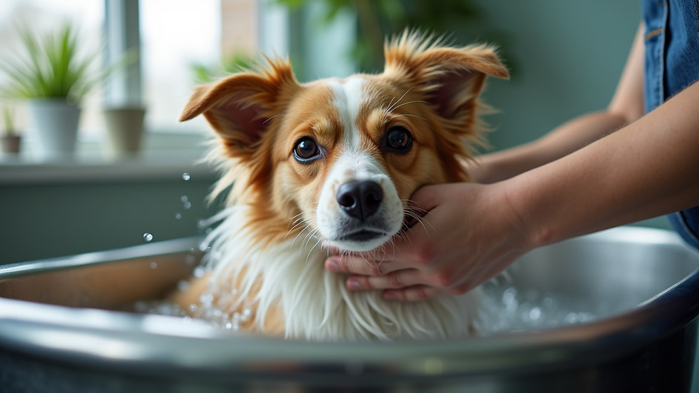 Essential Dog Grooming Services for Your Pet
