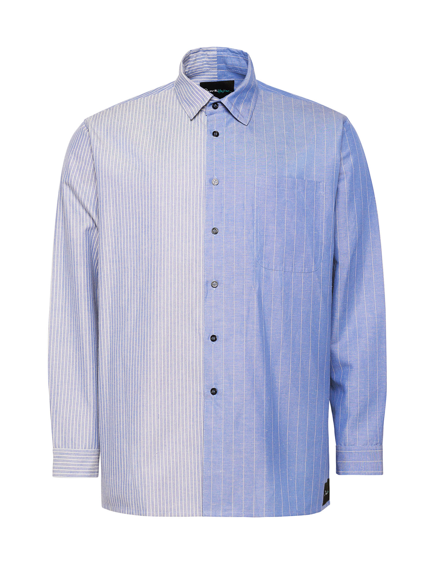 Striped Byakko Shirt