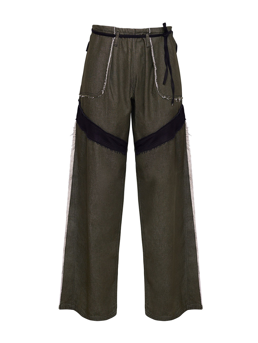 Green Hajime Trousers
