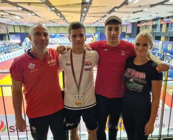 JK OSIJEK -SVJETSKO KADETSKO PRVENSTVO SARAJEVO 25.08.2022..JPG