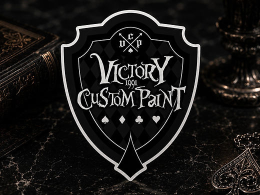 VICTORY CUSTOM PAINT | 日本 | カスタムペイント