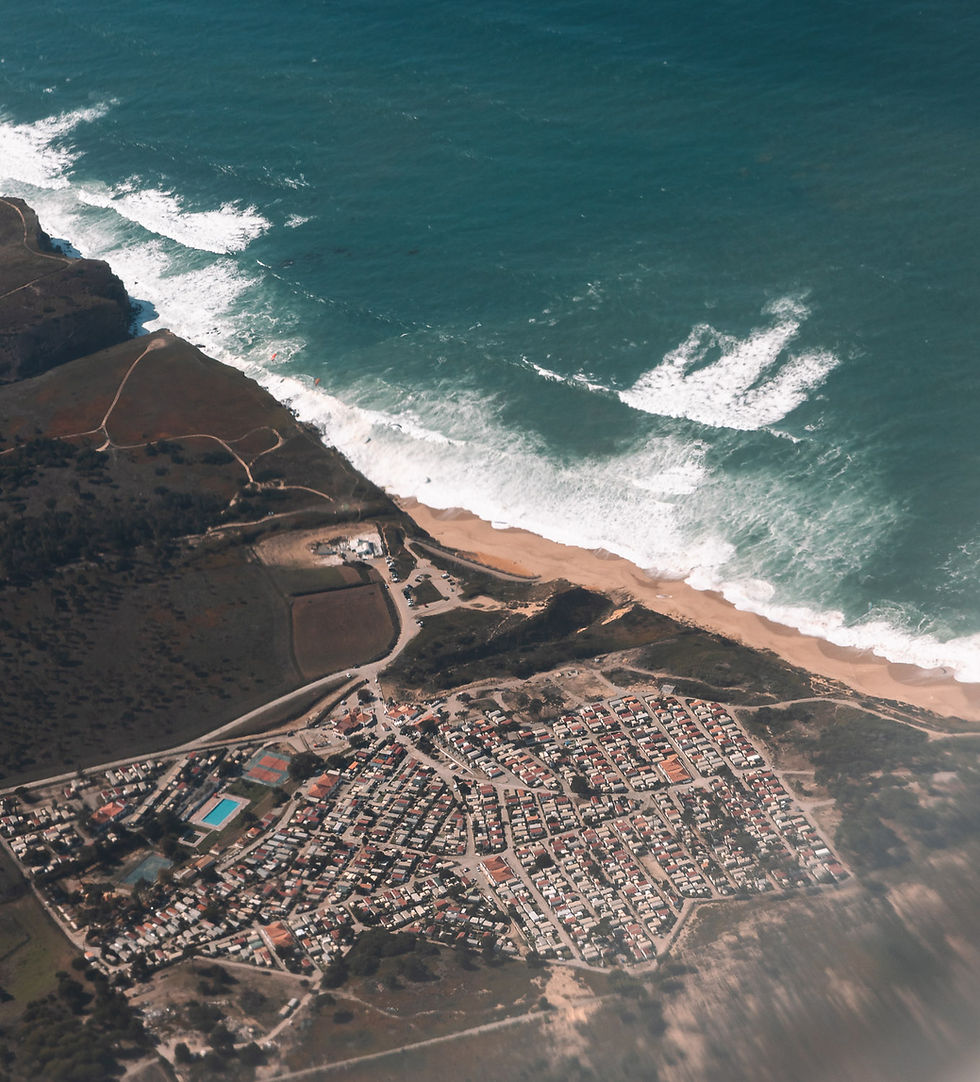 Thumbnail: Praia das Bicas, Portugal