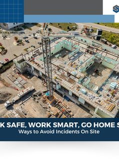 Ways to Avoid Incidents On Site