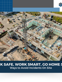 Ways to Avoid Incidents On Site