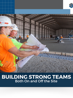 Building Strong Teams Both On and Off Site