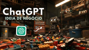 5 prompts do ChatGPT para liberar ideias de negócios brilhantes