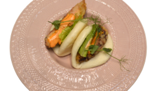 Bao polpo