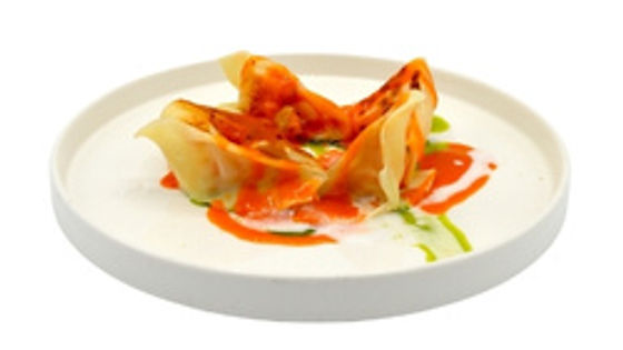 Ebi gyoza