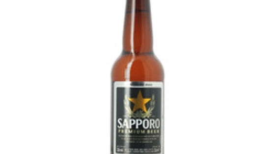Sapporo Premium Beer