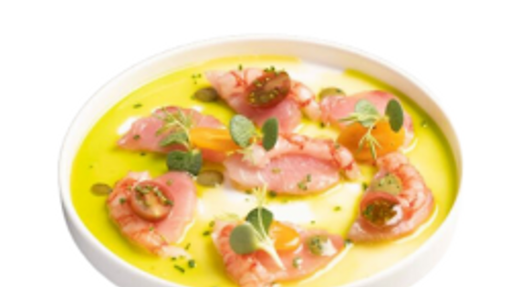Red hamachi