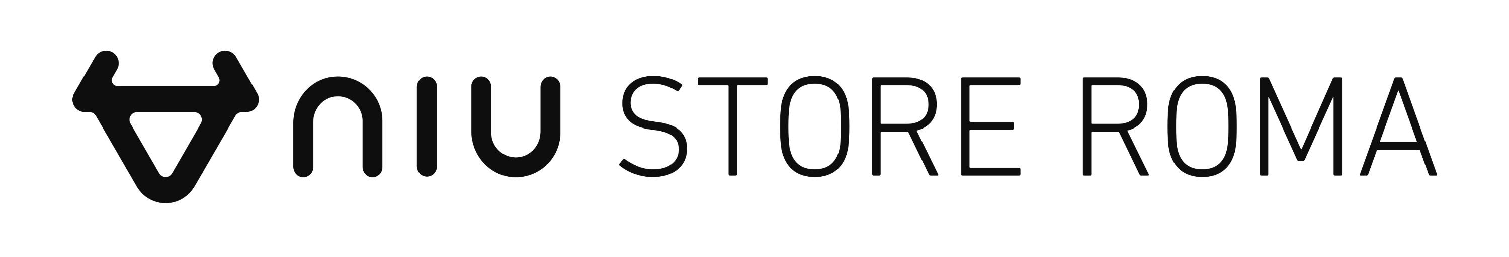 Logo Niu Store Roma