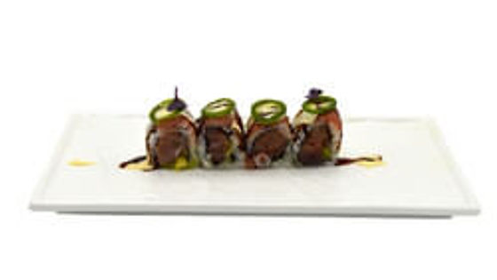 Spicy tuna
